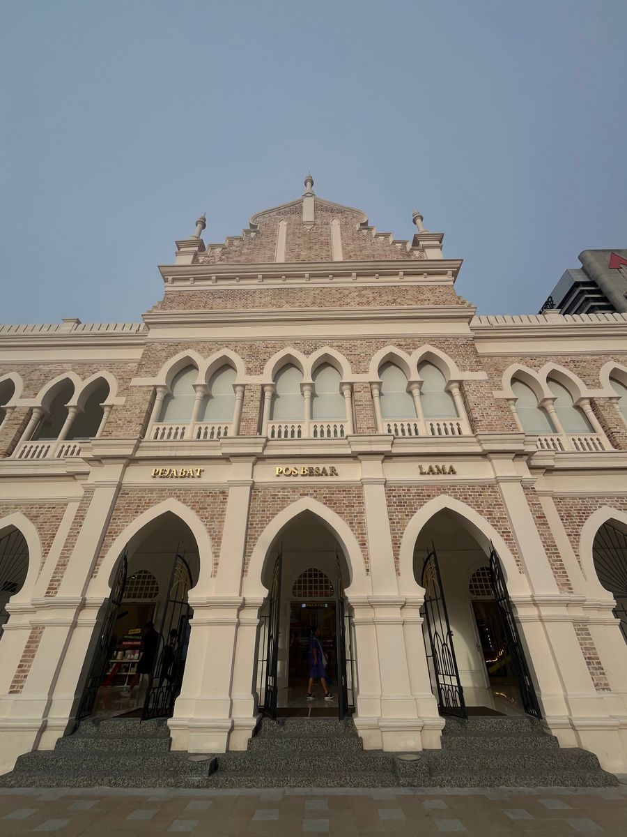Old General Post Office